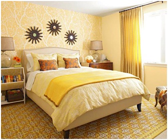 Chọn rèm tạo phong cách cho phòng ngủ
